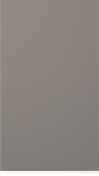 PerfectSence door, Variant, TML874A, Fossil grey, matt  (ph49 white handle)