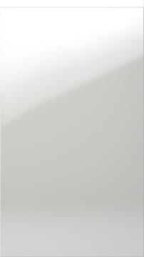Lacquered door, Variant, TML874Y, White, highgloss  (ph49 white handle)
