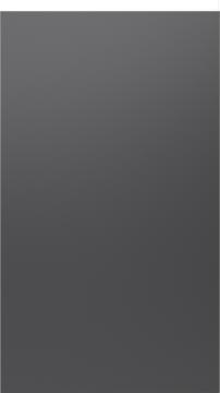 Lacquered door, Variant, TML874Y, Graphite grey, satin (ph49 white handle)