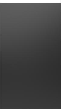 Lacquered door, Variant, TML874Y, Jet black, satin (ph49 white handle)