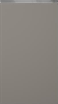 PerfectSence door, Variant, TML874Y, Fossil grey, matt  (ph50 MetalGrey handle)