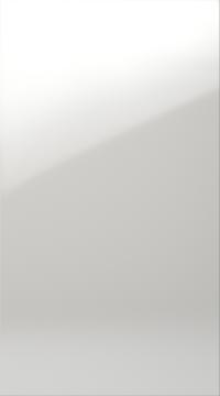 Lacquered door, Variant, TML87, White, highgloss