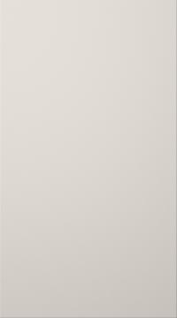 Lacquered door, Variant, TML87, Seashell white, matt