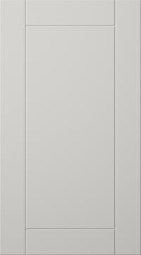 Painted door, Effect, TMU10, Grey