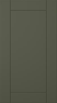 Painted door, Effect, TMU10, Moss