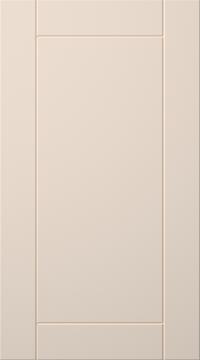 Painted door, Effect, TMU10, Vanilla Cream