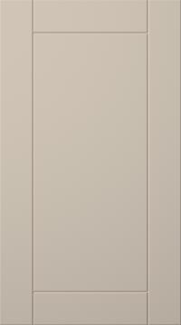 Painted door, Effect, TMU10, Cashmere