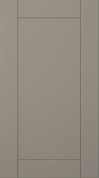 Painted door, Effect, TMU10, Stone Grey