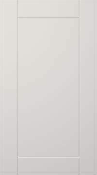 Painted door, Effect, TMU10, Arctic White