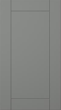 Painted door, Effect, TMU10, Dust Grey
