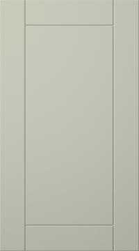 Painted door, Effect, TMU10, Sage