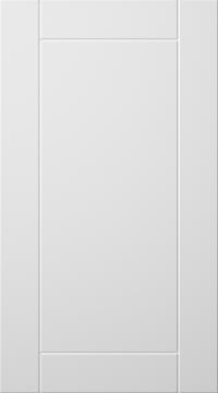 Painted door, Effect, TMU10, White