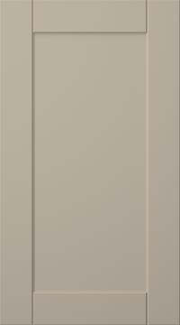 Painted door, Simple, TMU13, Dune