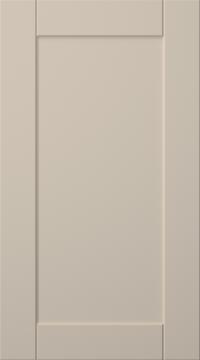 Painted door, Simple, TMU13, Cashmere