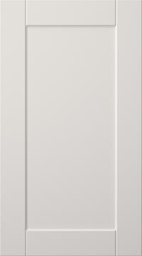 Painted door, Simple, TMU13, Arctic White