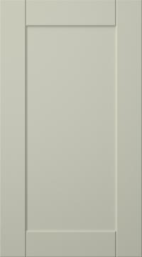 Painted door, Simple, TMU13, Sage