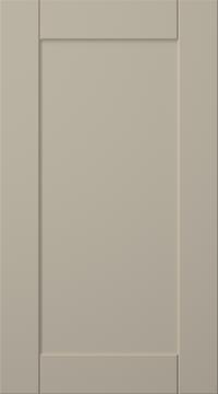 Painted door, Simple, TMU13, Dune
