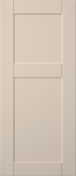 Painted door, Simple, TMU13KPO, Cashmere