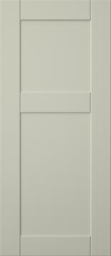 Painted door, Simple, TMU13KPO, Sage