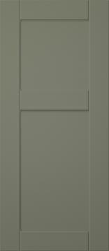 Painted door, Simple, TMU13KPO, Rosemary