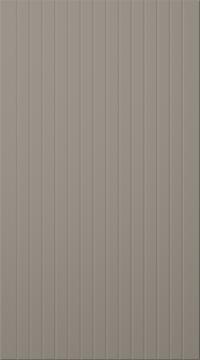 Painted door, Groove, TMU73, Stone Grey