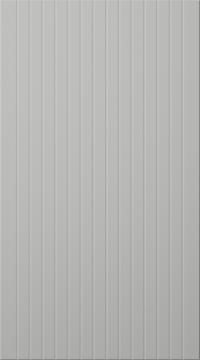Painted door, Groove, TMU73, Light Grey