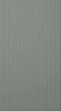 Painted door, Groove, TMU73, Dust Grey