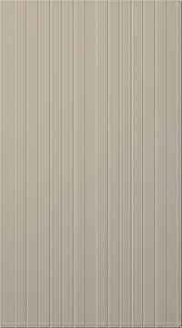 Painted door, Groove, TMU73, Dune