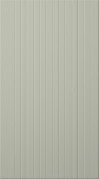 Painted door, Groove, TMU73, Sage