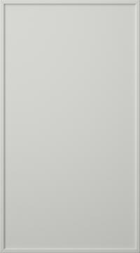 Birch door, Rim, TP12P, Clay
