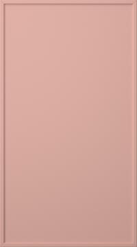 Birch door, Rim, TP12P, Coral