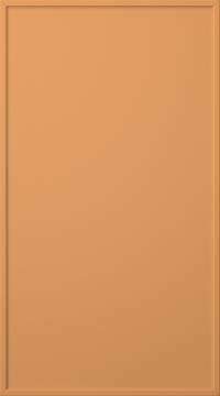 Birch door, Rim, TP12P, Saffron