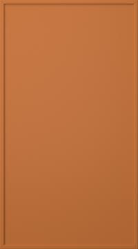 Birch door, Rim, TP12P, Terracotta