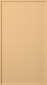 Birch door, Rim, TP12P, Mustard