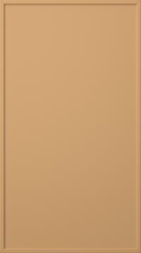 Birch door, Rim, TP12P, Ginger