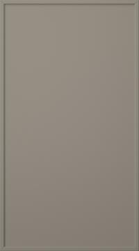 Birch door, Rim, TP12P, Stone Grey