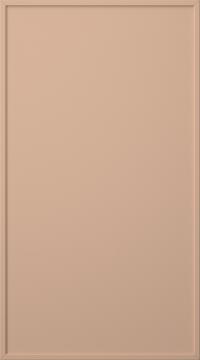 Birch door, Rim, TP12P, Almond