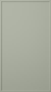 Birch door, Rim, TP12P, Olive