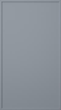Birch door, Rim, TP12P, Blueberry