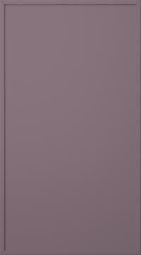 Birch door, Rim, TP12P, Lavender