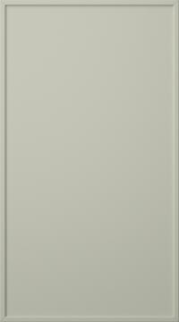 Birch door, Rim, TP12P, Sage