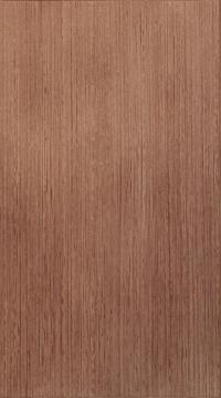Special veneer door, M-Pure, TP16P, French walnut