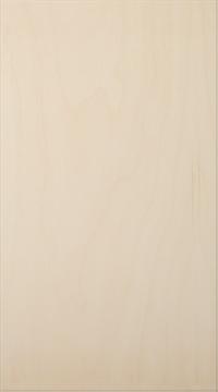 Birch door, M-Living, TP26P, Lacquered