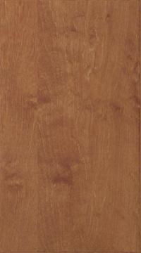 Birch door, M-Living, TP26P, French walnut