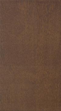 Birch door, M-Living, TP26P, Dark brown