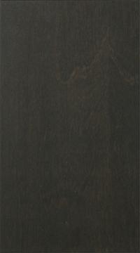 Birch door, M-Living, TP26P, Dark chocolate