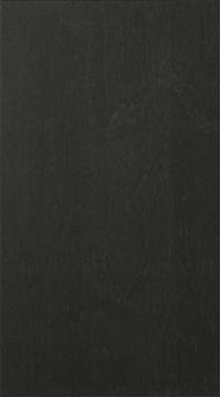 Birch door, M-Living, TP26P, Black