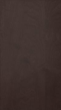 Birch door, M-Living, TP26P, Dark brown