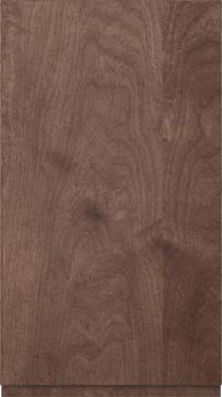 Birch door, M-Living, TP26PSA, Pecan