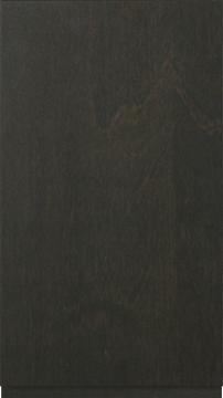 Birch door, M-Living, TP26PSA, Dark chocolate